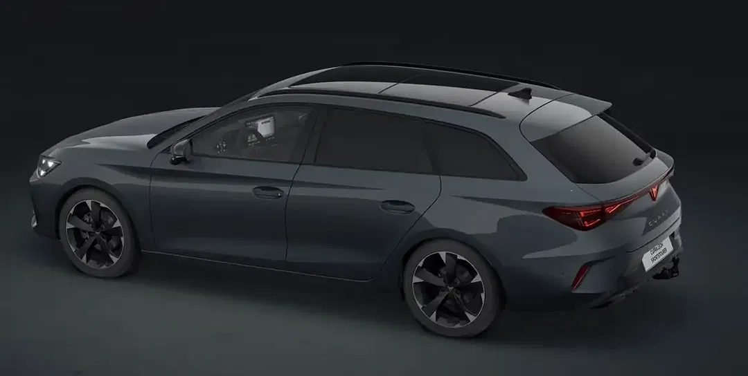 CUPRA Leon 1.5 eTSI DSG Matrix LED Sportstourer - Thumbnail 6