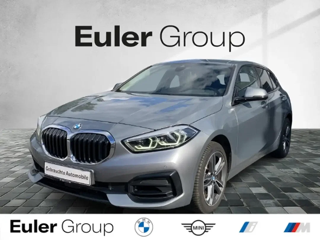 BMW 116 Sport Line - Afbeelding 1