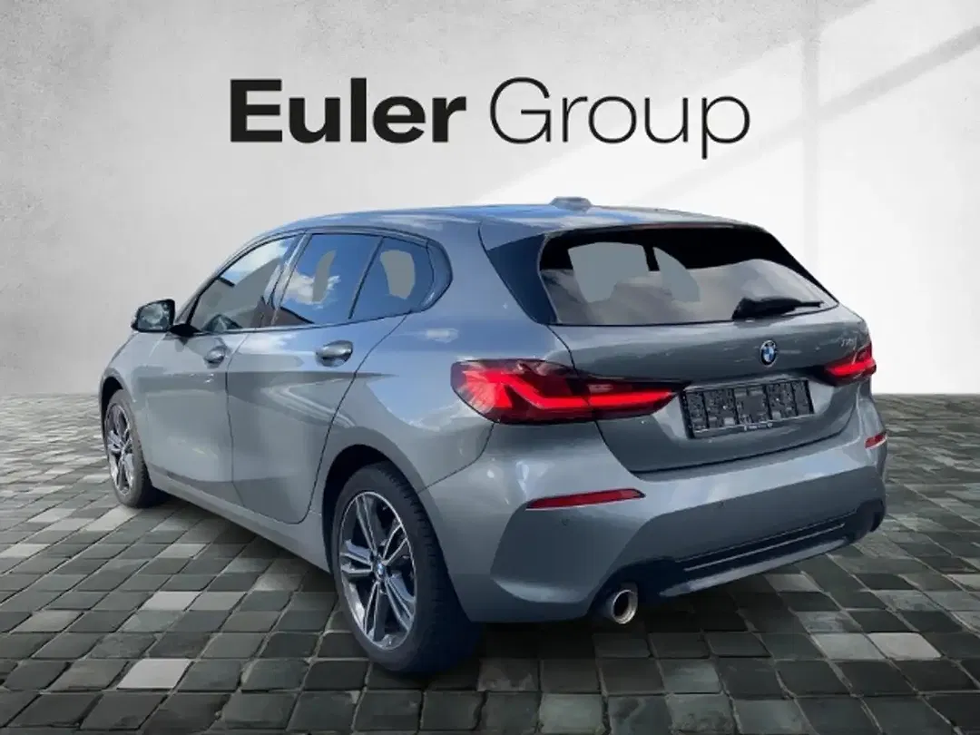 BMW 116 Sport Line - Thumbnail 3