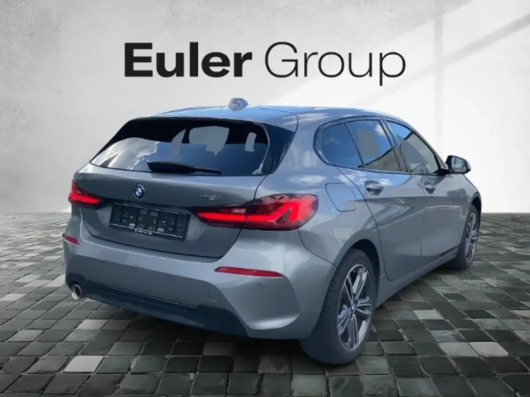 BMW 116 Sport Line - Thumbnail 4