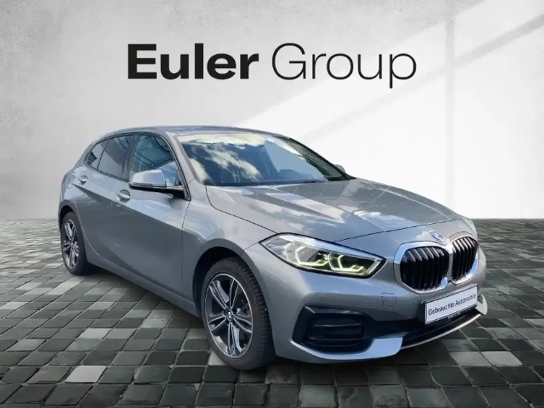 BMW 116 Sport Line - Thumbnail 5
