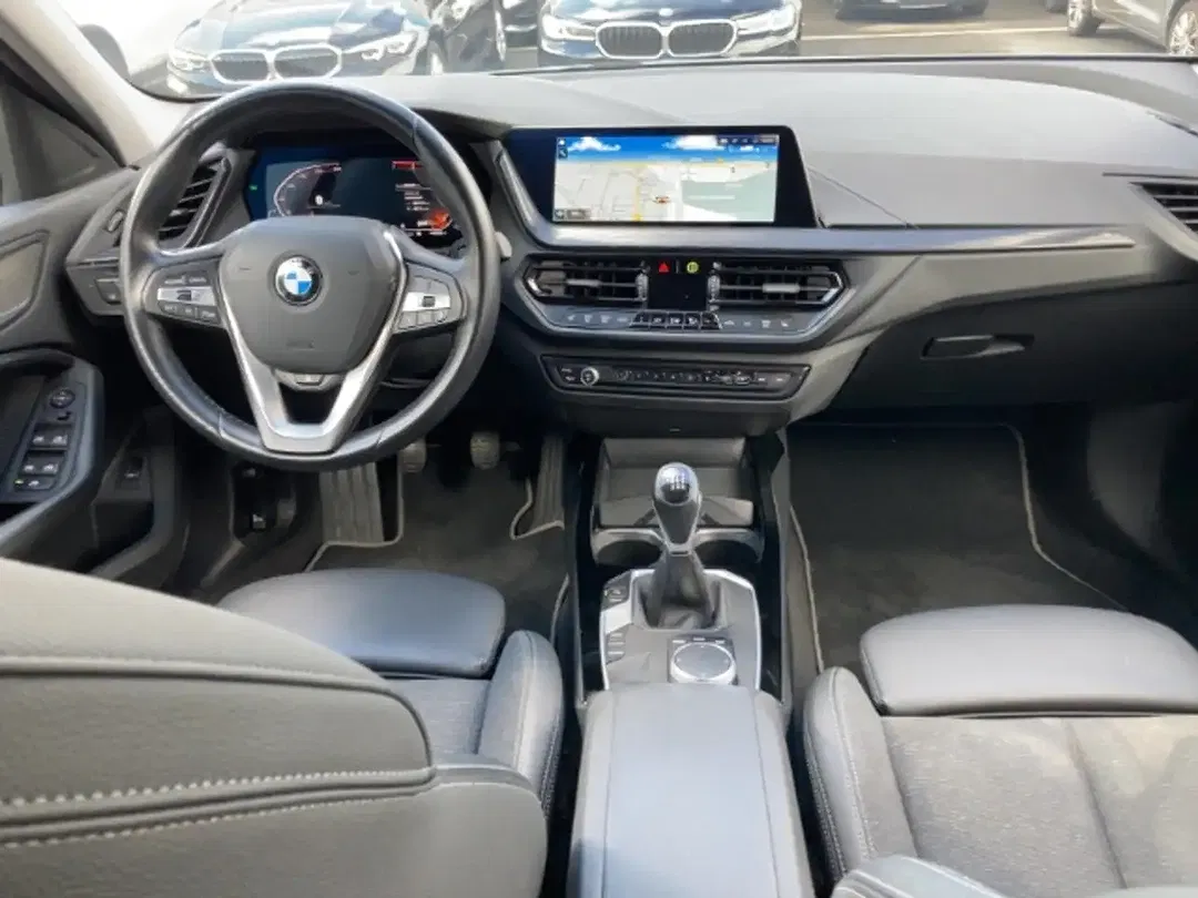 BMW 116 Sport Line - Thumbnail 8