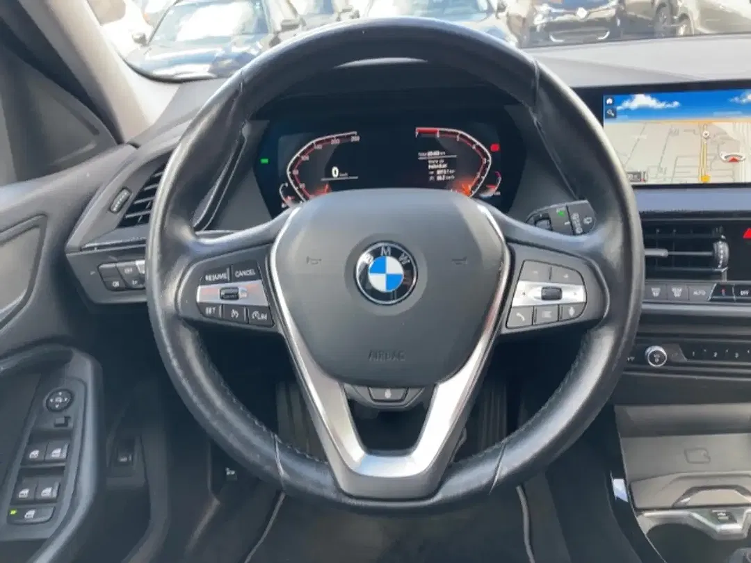 BMW 116 Sport Line - Thumbnail 9