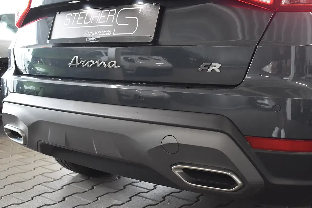 SEAT Arona 1.0 TSI DSG FR - Thumbnail 4