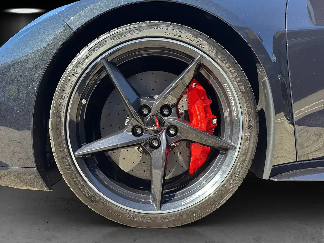 Corvette C8 6.2 V8 E-Ray 3LT - foto 15