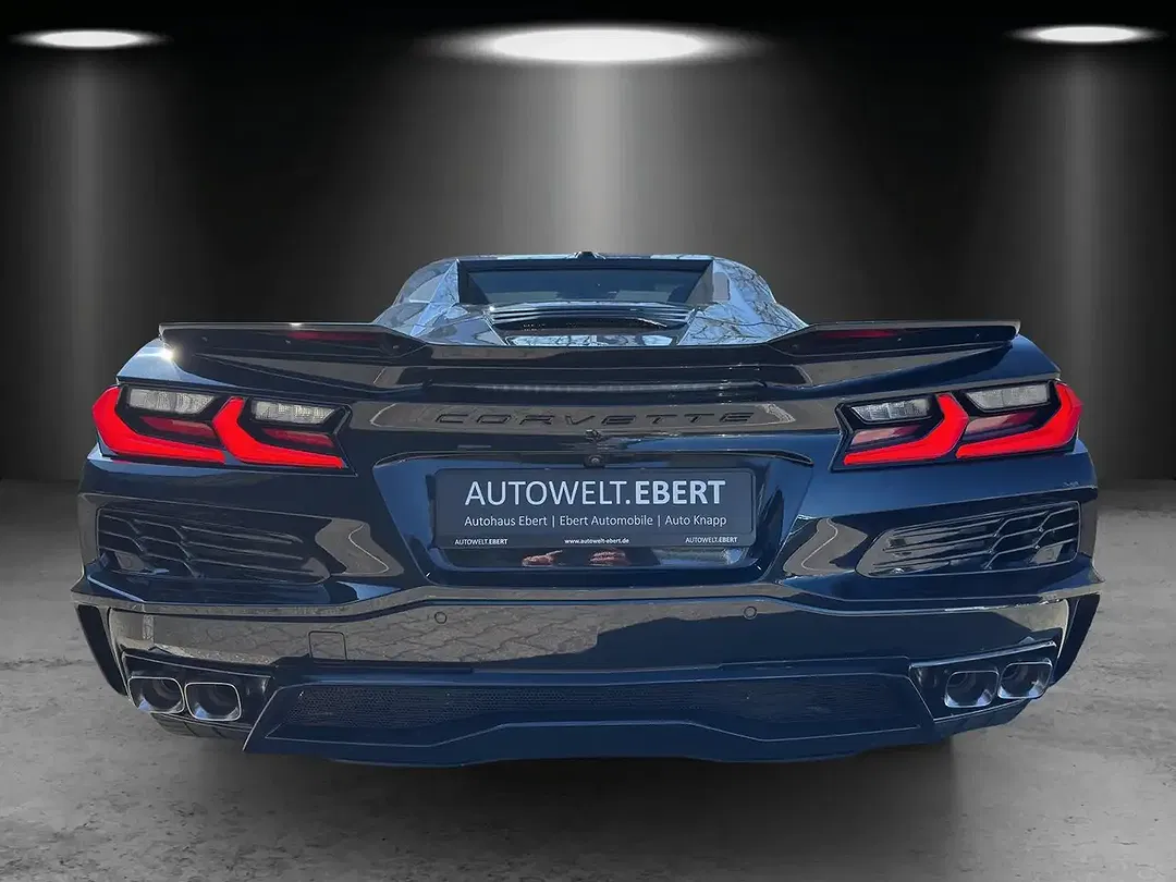 Corvette C8 6.2 V8 E-Ray 3LT - Thumbnail 4