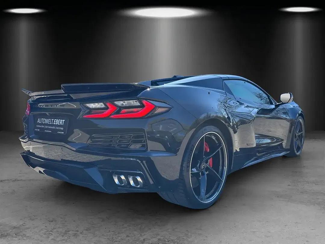 Corvette C8 6.2 V8 E-Ray 3LT - Thumbnail 5