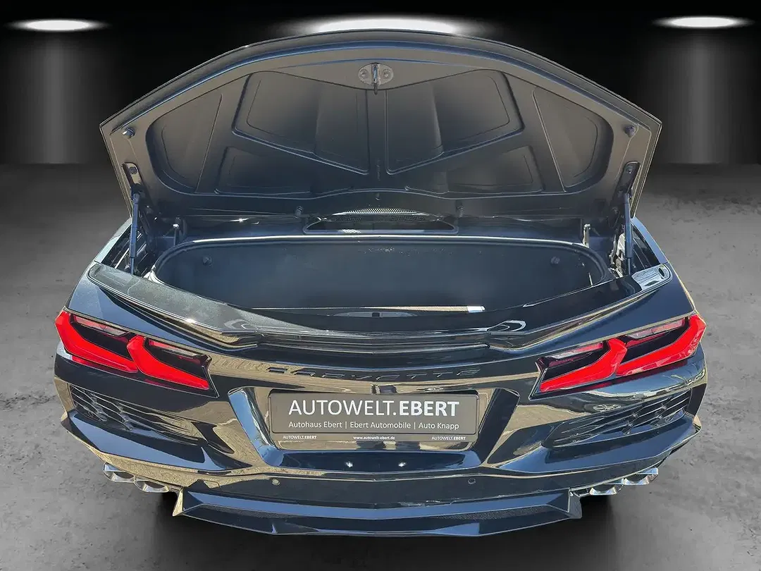 Corvette C8 6.2 V8 E-Ray 3LT - Thumbnail 7