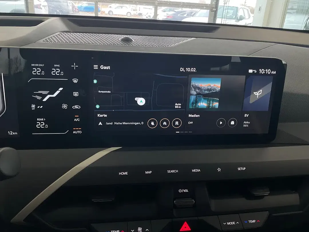 Kia EV5 81.4 kWh AWD GT - Thumbnail 15