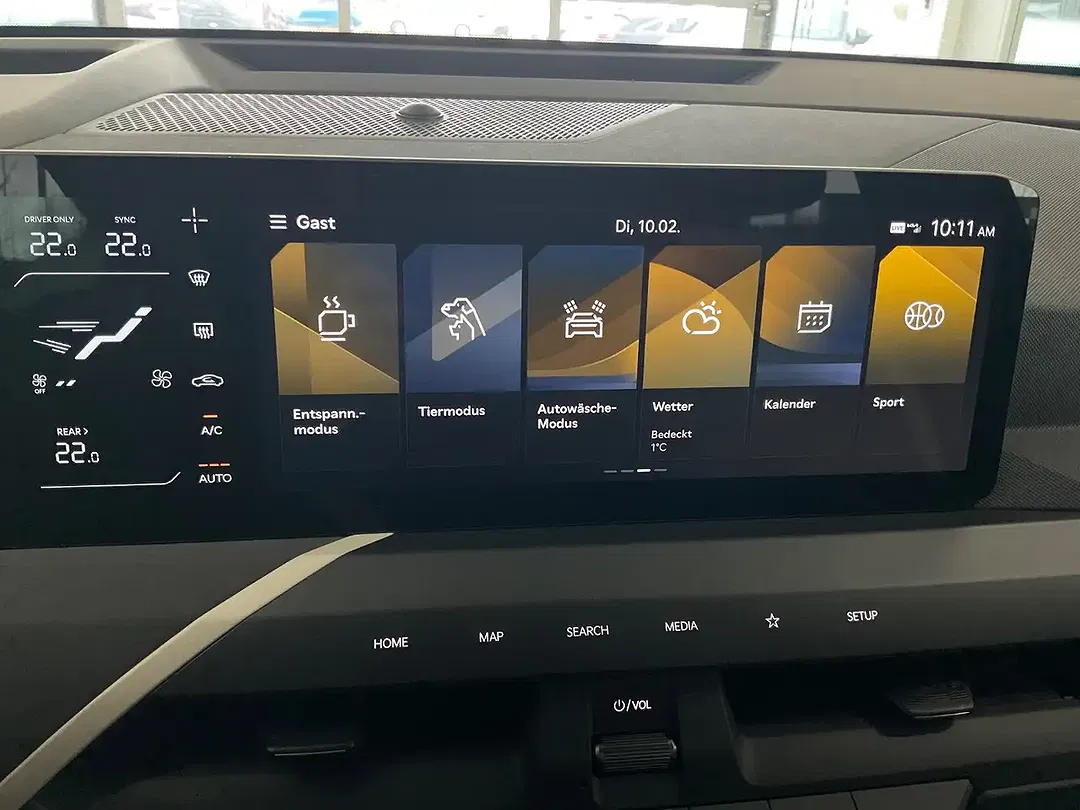 Kia EV5 81.4 kWh AWD GT - Thumbnail 18