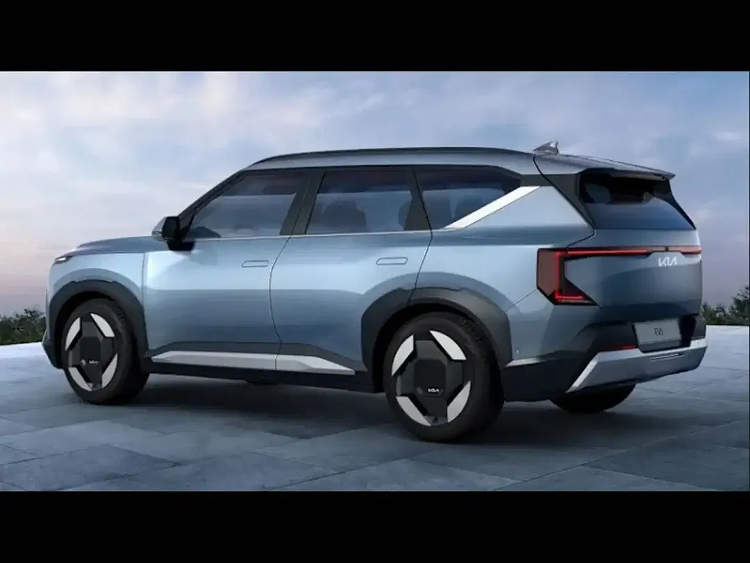 Kia EV5 81.4 kWh AWD GT - Thumbnail 3