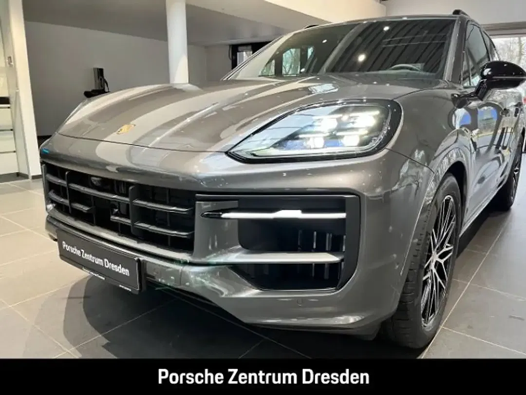 Porsche Cayenne E-Hybrid Edition - Thumbnail 12
