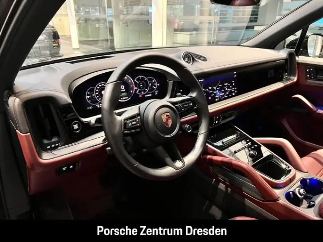 Porsche Cayenne E-Hybrid Edition - Thumbnail 4