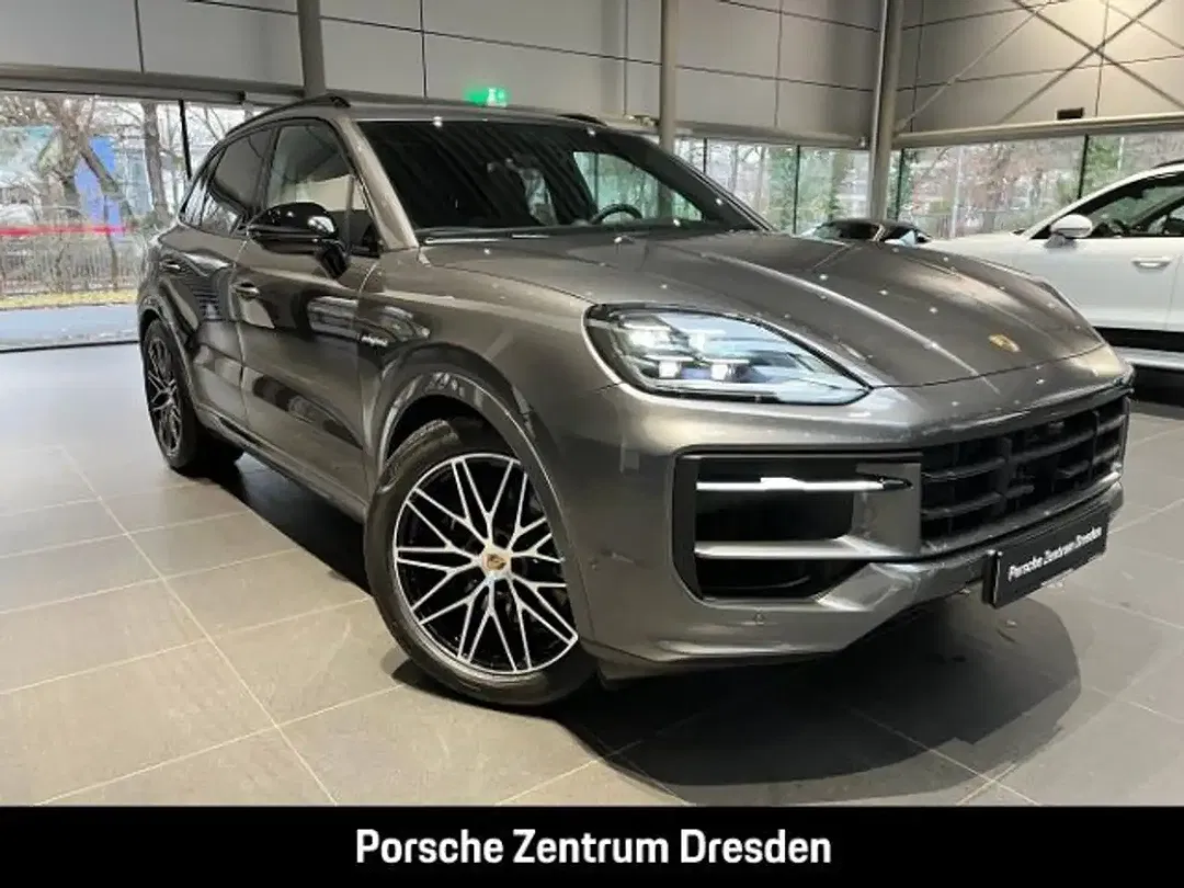 Porsche Cayenne E-Hybrid Edition - Thumbnail 6