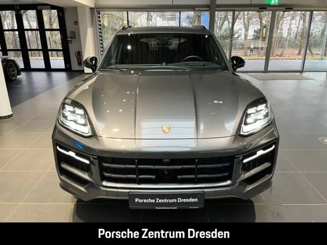 Porsche Cayenne E-Hybrid Edition - Thumbnail 9