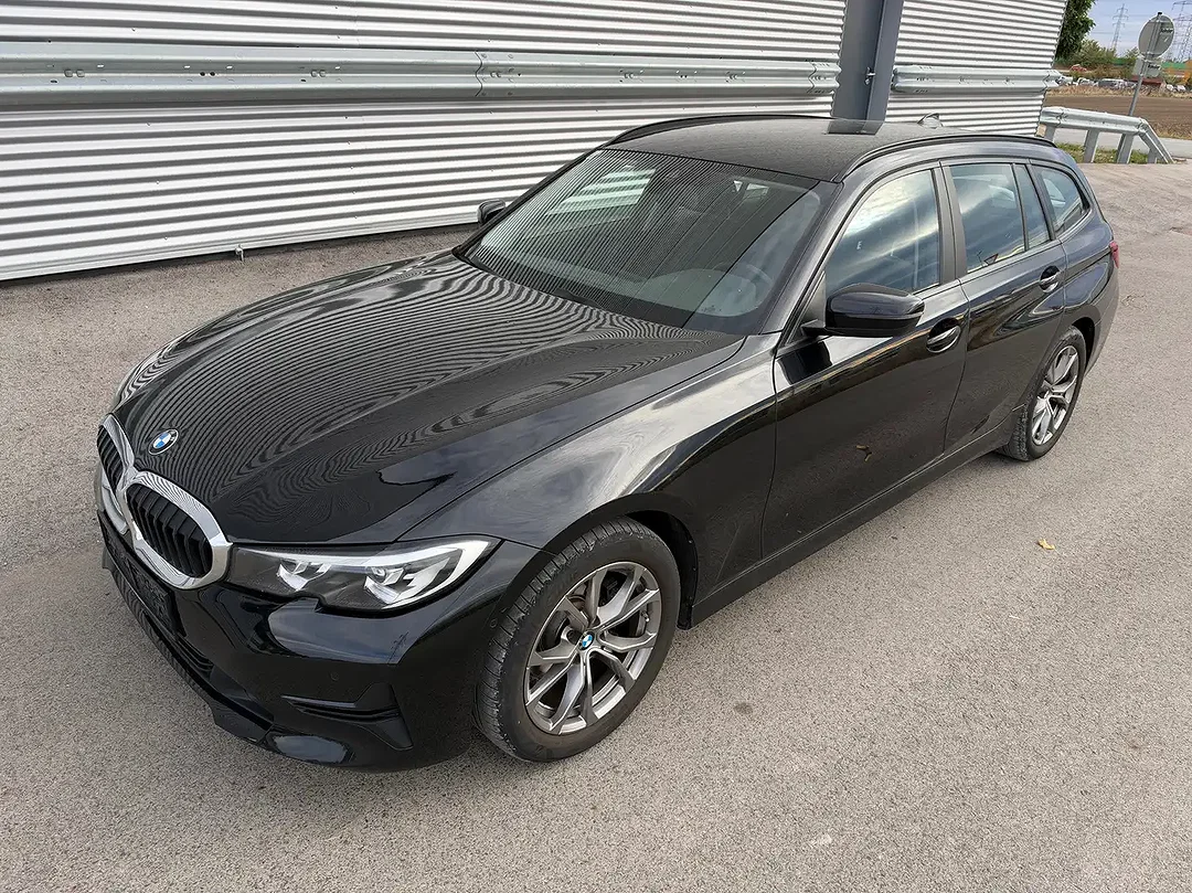 BMW 318 Touring - Afbeelding 1
