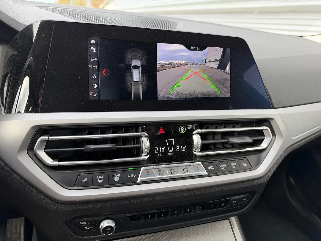 BMW 318 Touring - Thumbnail 11