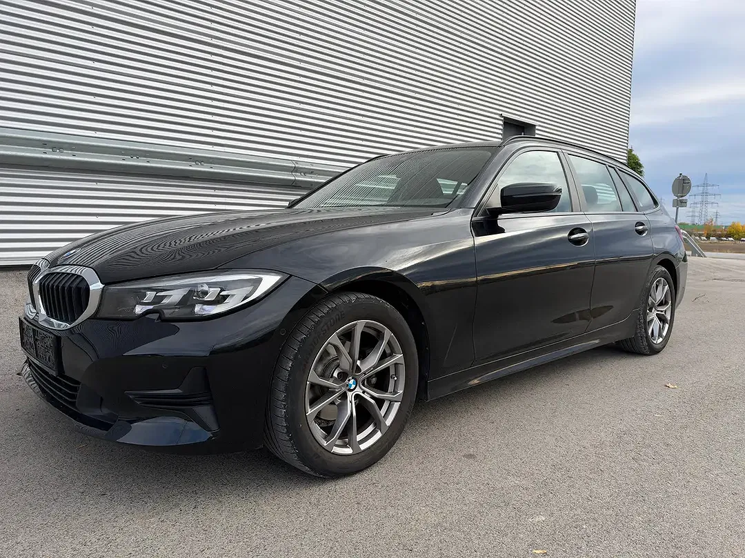 BMW 318 Touring - Thumbnail 2