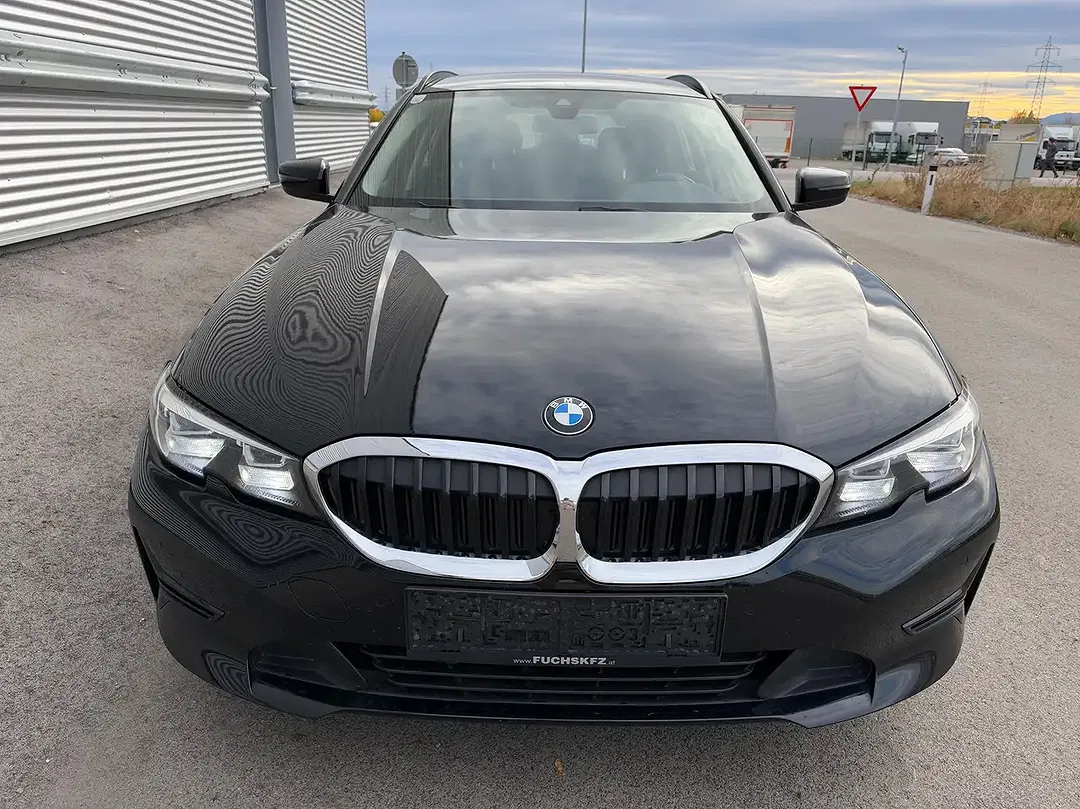 BMW 318 Touring - Thumbnail 3