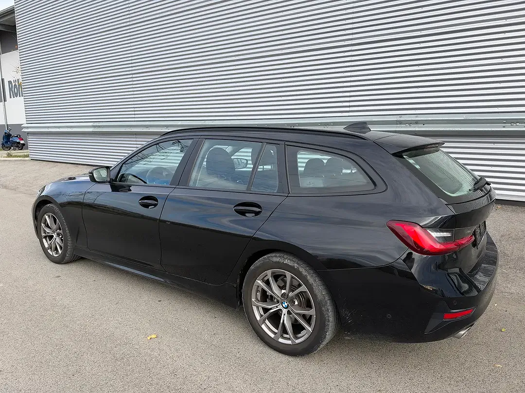BMW 318 Touring - Thumbnail 5