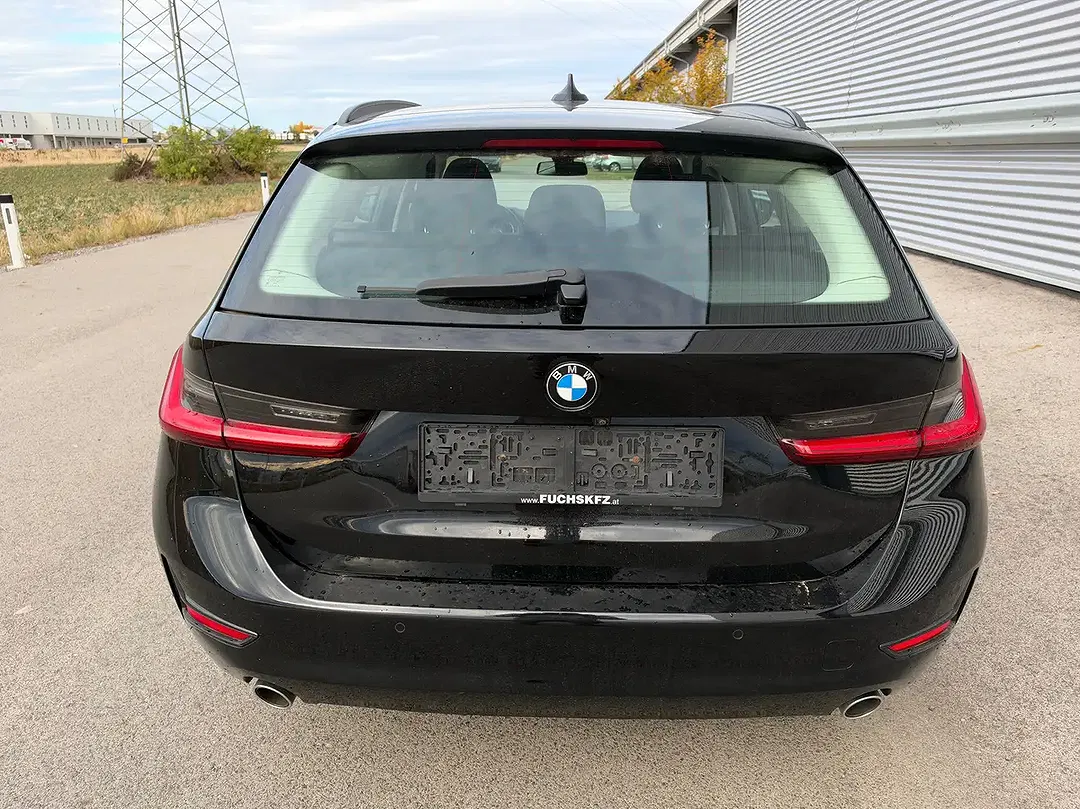 BMW 318 Touring - Thumbnail 6
