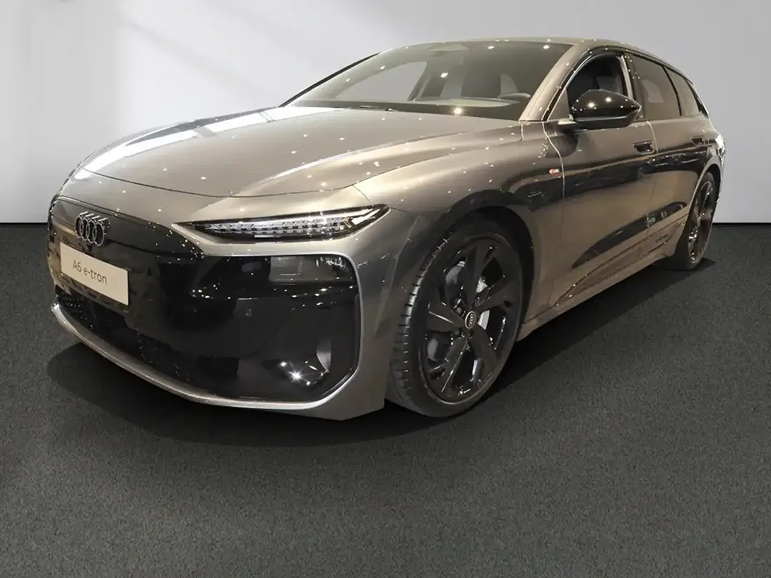 Audi A6 e-tron performance Avant Pro - Thumbnail 11
