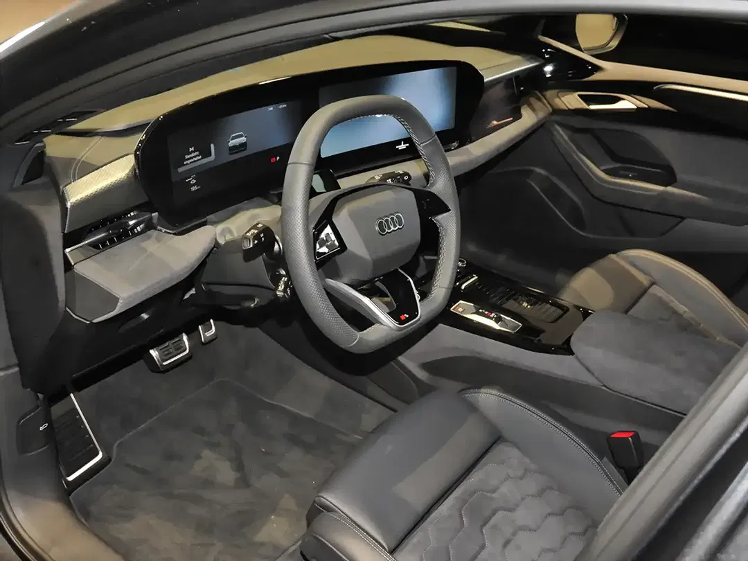 Audi A6 e-tron performance Avant Pro - Thumbnail 8