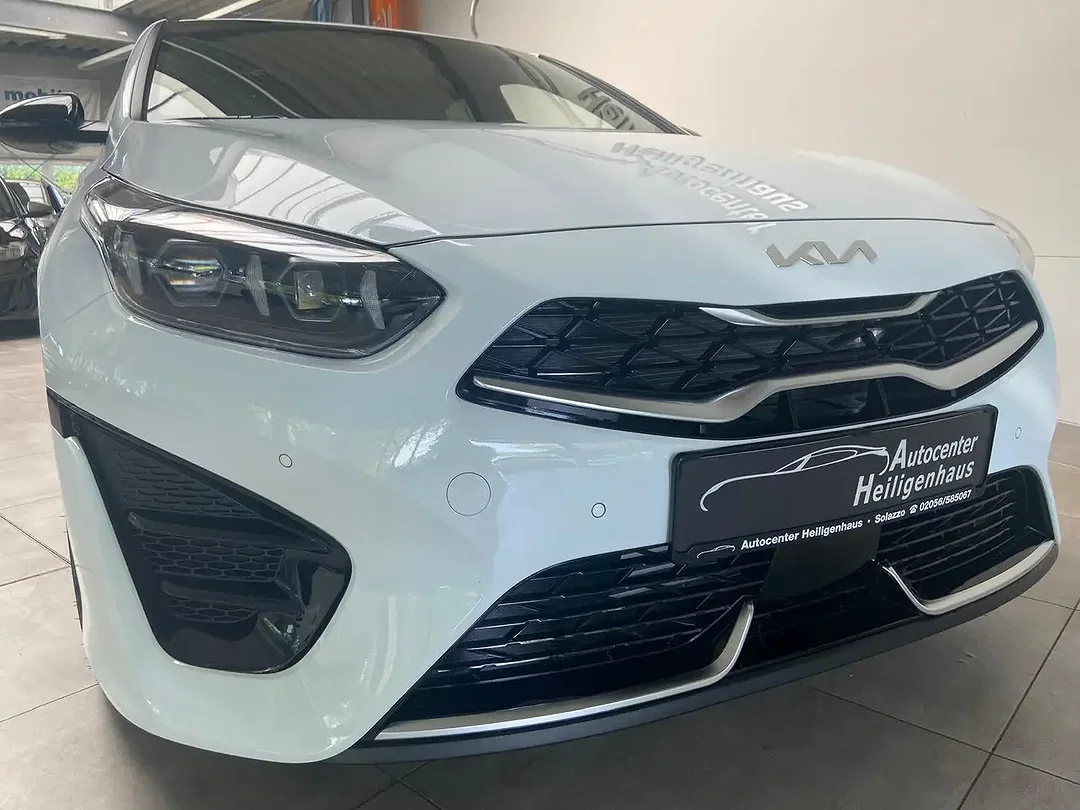 Kia Ceed / cee'd DCT GT-Line - Afbeelding 1