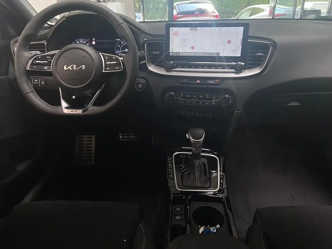 Kia Ceed / cee'd DCT GT-Line - Thumbnail 13