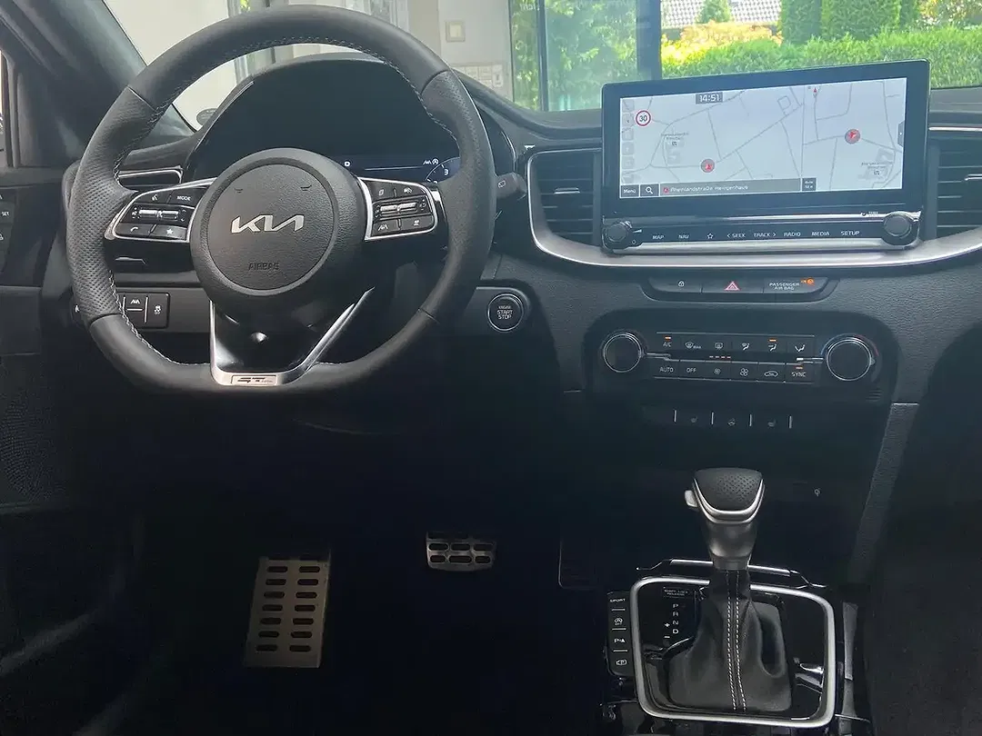 Kia Ceed / cee'd DCT GT-Line - Thumbnail 14