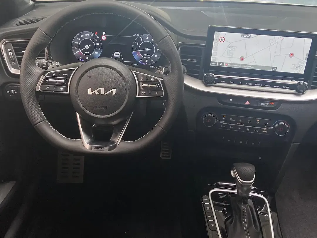 Kia Ceed / cee'd DCT GT-Line - foto 15