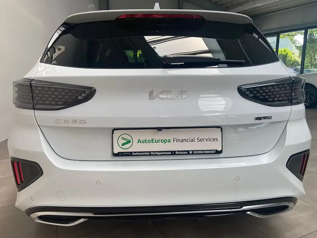 Kia Ceed / cee'd DCT GT-Line - Thumbnail 5