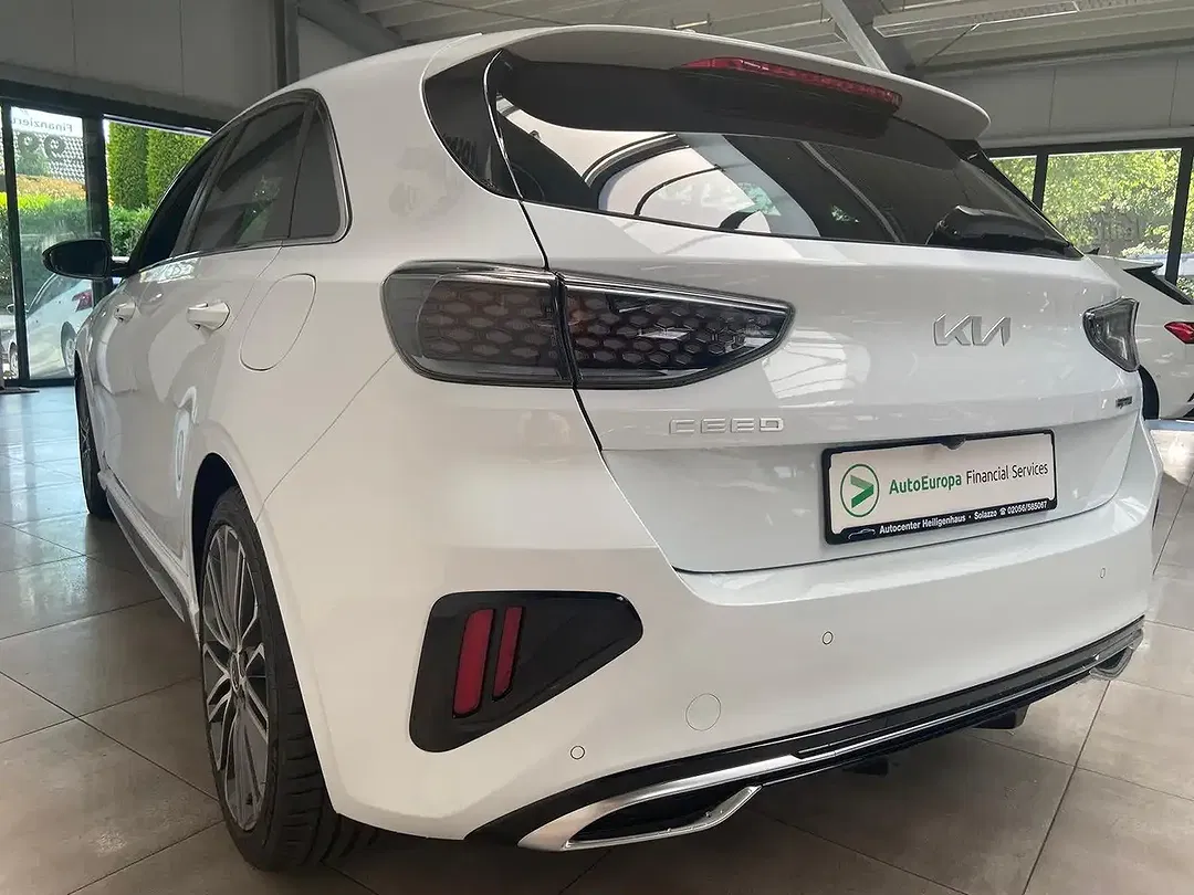 Kia Ceed / cee'd DCT GT-Line - Thumbnail 7