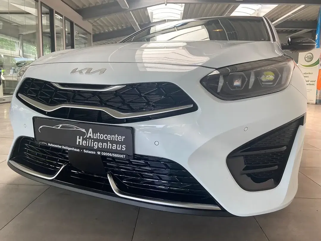 Kia Ceed / cee'd DCT GT-Line - Thumbnail 8