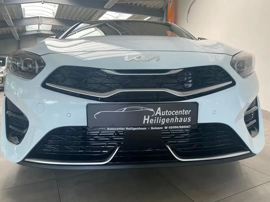 Kia Ceed / cee'd DCT GT-Line - Thumbnail 9