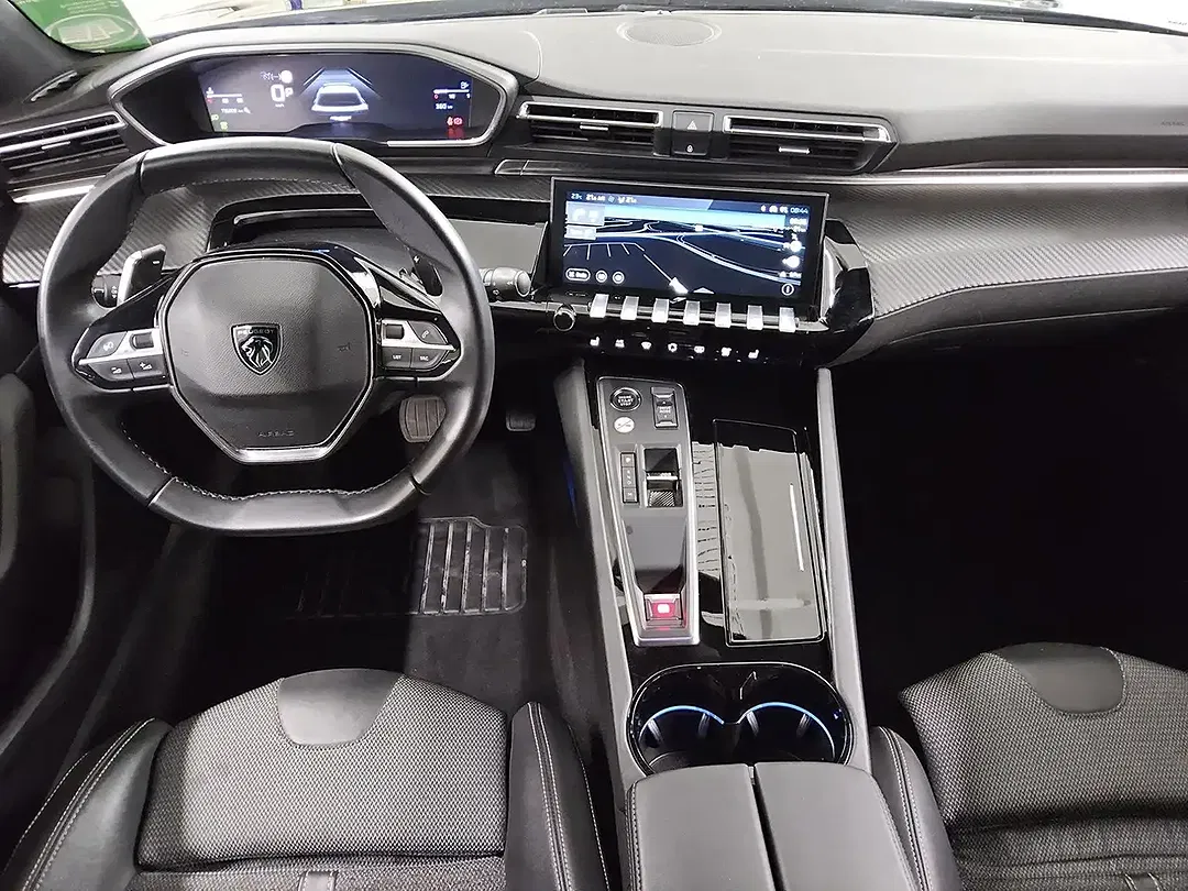 Peugeot 508 130 BlueHDi Allure SW - Thumbnail 4