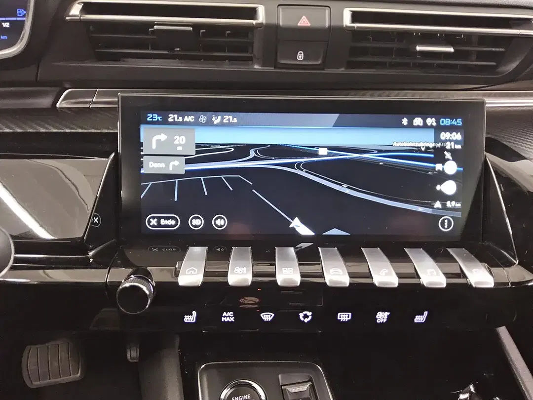 Peugeot 508 130 BlueHDi Allure SW - Thumbnail 6