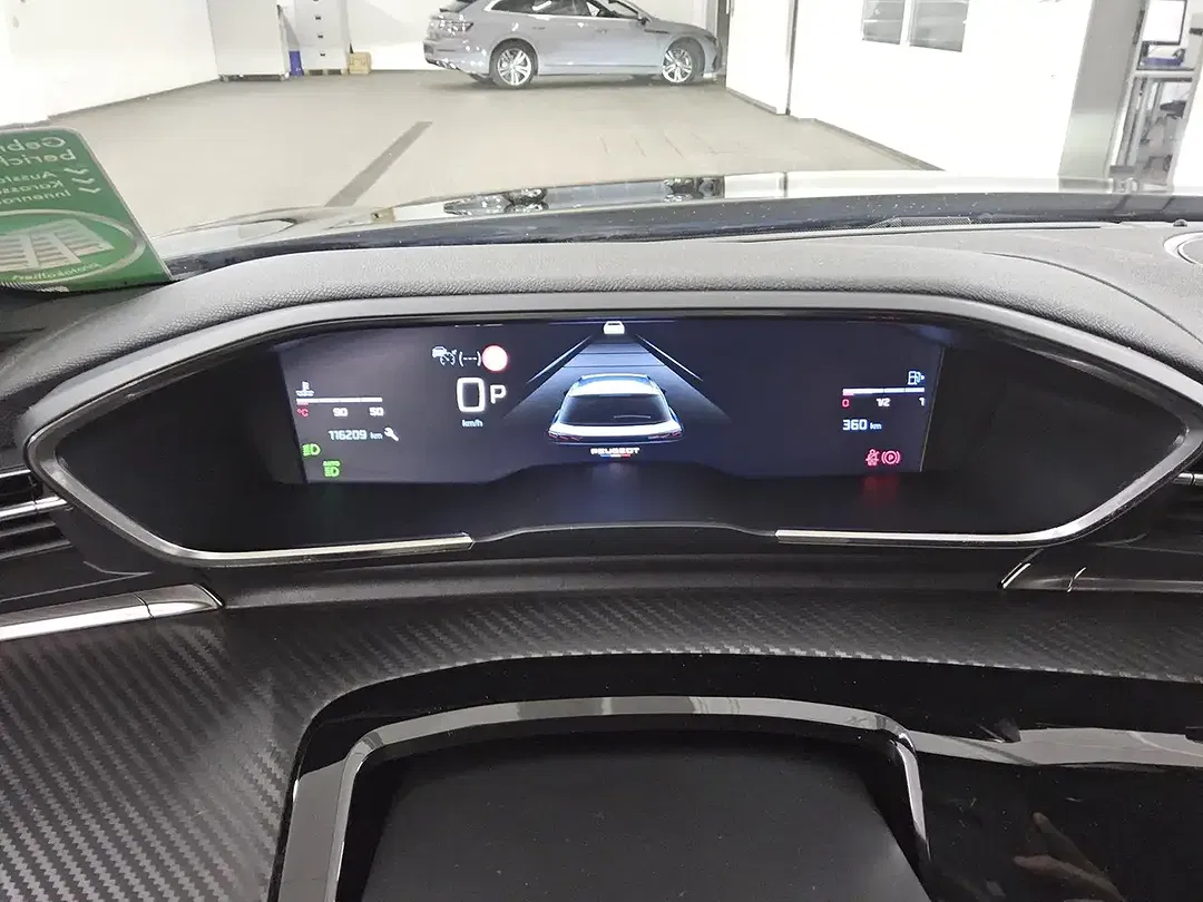 Peugeot 508 130 BlueHDi Allure SW - Thumbnail 7