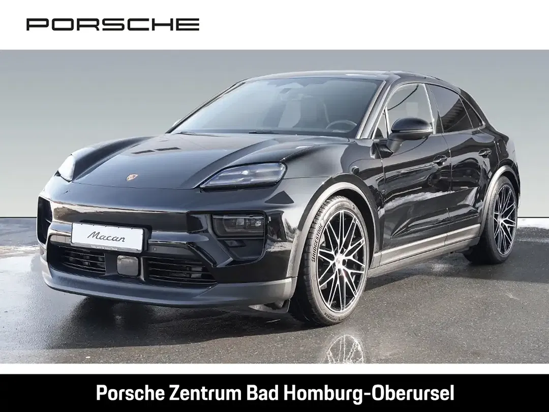 Porsche Macan - foto 1