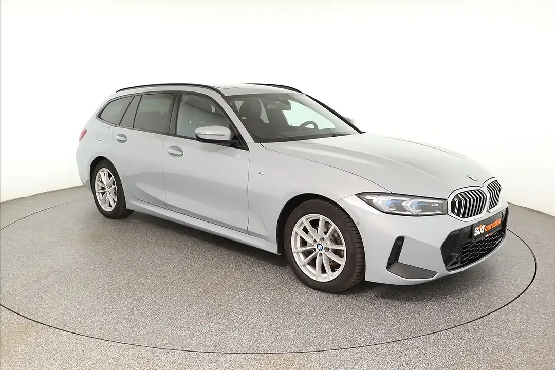 BMW 320 xDrive M Sport - Thumbnail 1