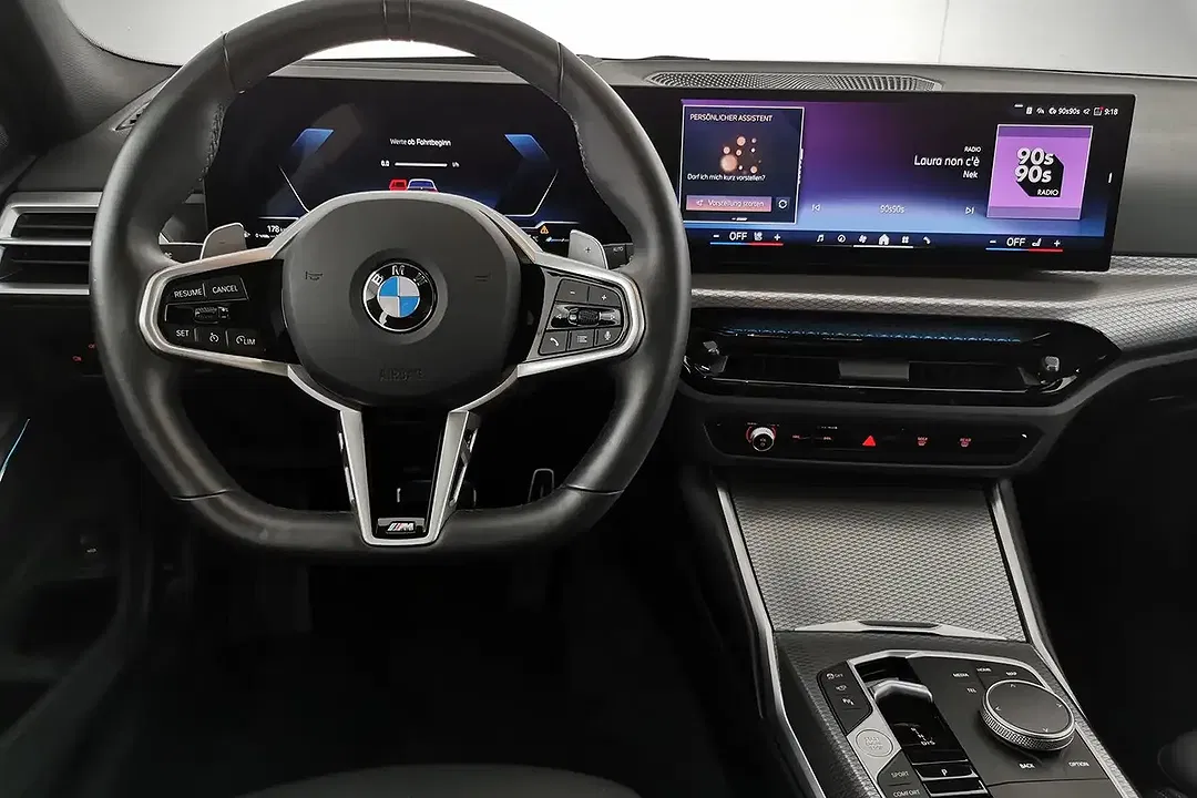 BMW 320 xDrive M Sport - Thumbnail 10