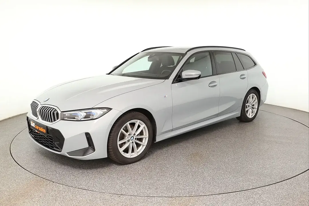 BMW 320 xDrive M Sport - Thumbnail 3
