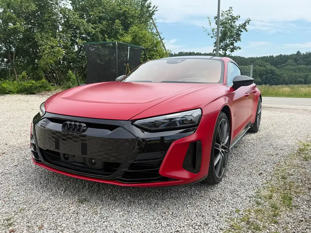 Audi RS e-tron GT - foto 1