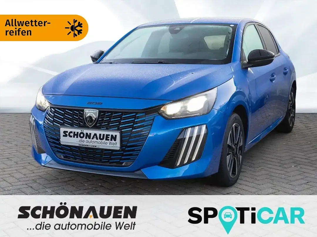 Peugeot 208 100 Allure - foto 1