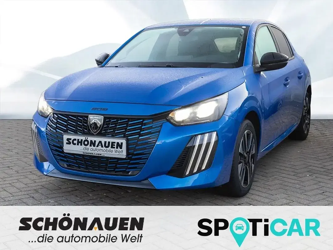 Peugeot 208 100 Allure - foto 2