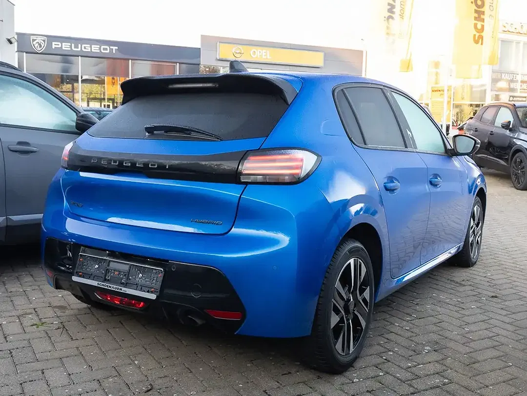 Peugeot 208 100 Allure - Thumbnail 3
