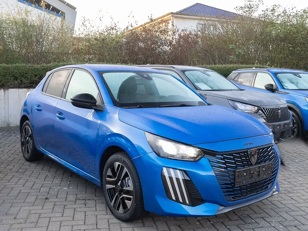 Peugeot 208 100 Allure - Thumbnail 4