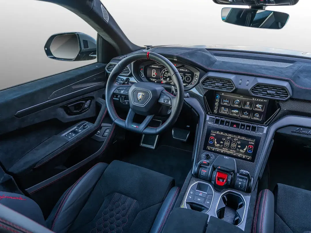 Lamborghini Urus Performante - Thumbnail 13