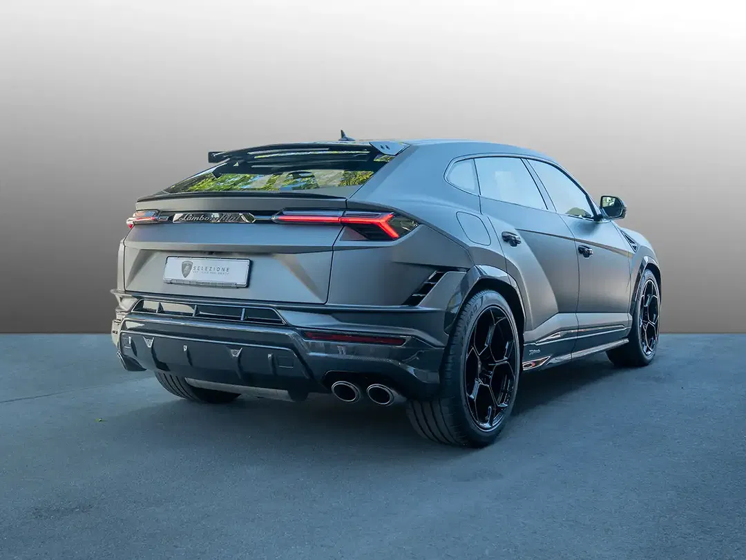 Lamborghini Urus Performante - Thumbnail 3