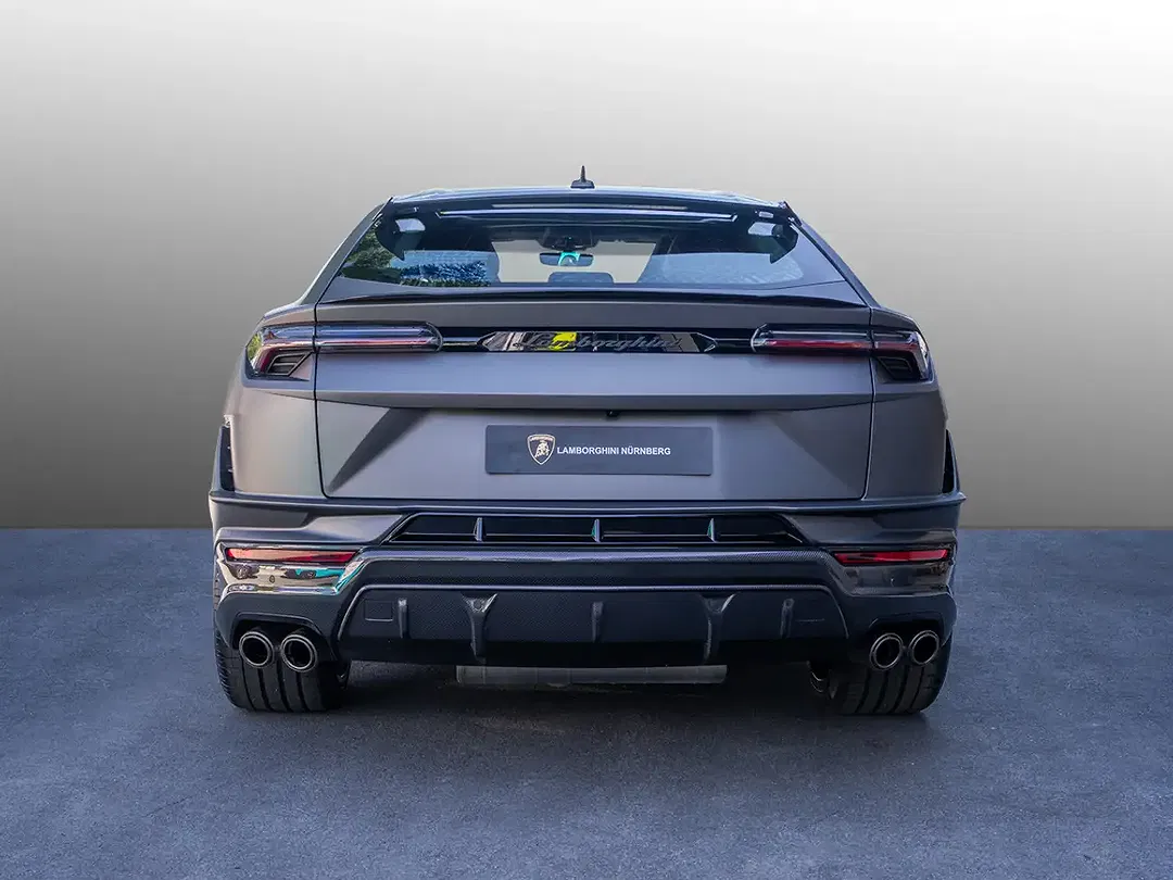 Lamborghini Urus Performante - Thumbnail 4